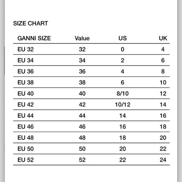 Ganni Pink Jumpsuit Boilersuit Cotton Denim Size 2 - Picture 15 of 15